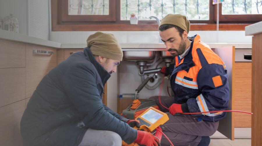 Professional sink repair in Andover, CT